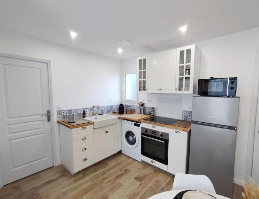 Logement Au Calme Avec Jardin Proche De Vannes Elven Exterior foto